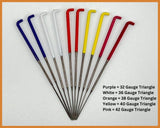 Triangle Shape Felting Needles