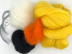 Refill  Wool for Goldfinch Kit