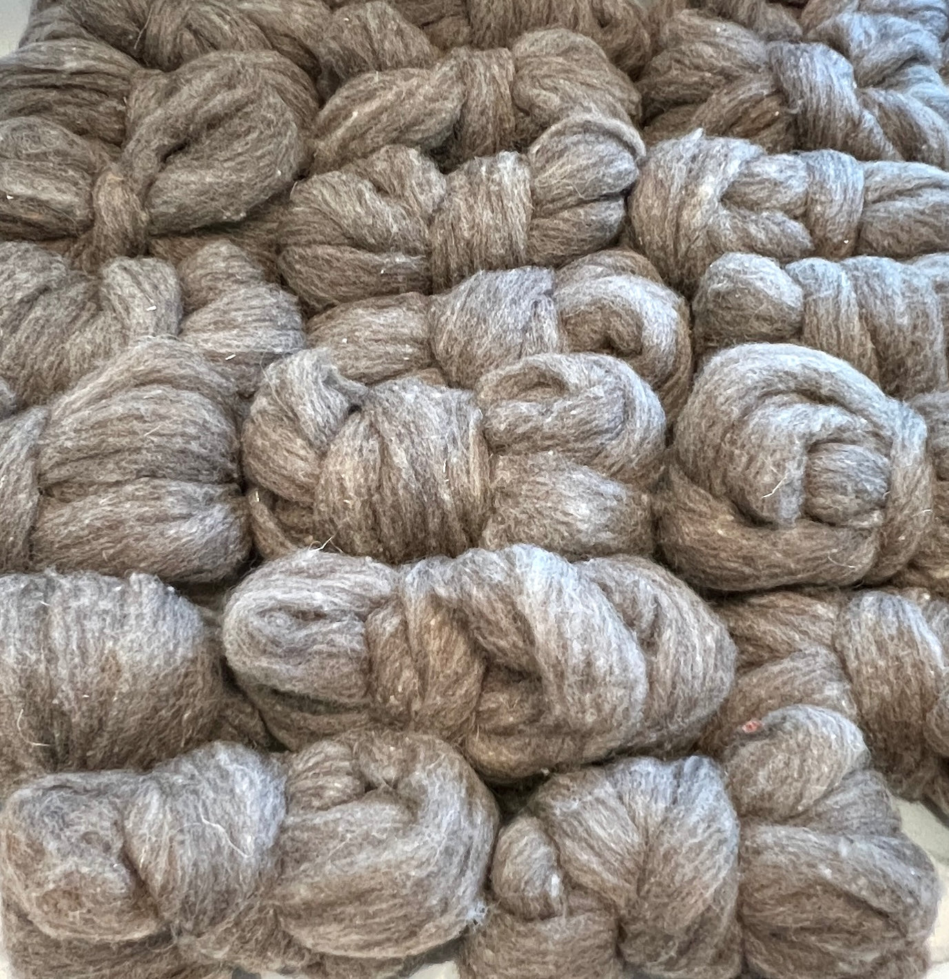 Carded Core Wool – Reddy Fiber Arts