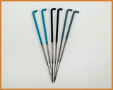 Reverse/Inverted Shape Felting Needles