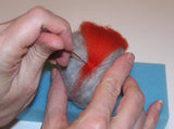 Reddy needle felting kits