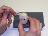 Reddy needle felting kits