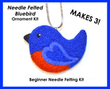 Reddy needle felting kits