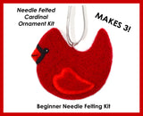 Reddy needle felting kits