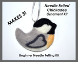 Reddy needle felting kits