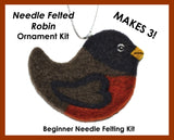 Reddy needle felting kits