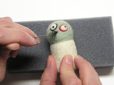 Reddy needle felting kits