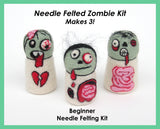 Reddy needle felting kits